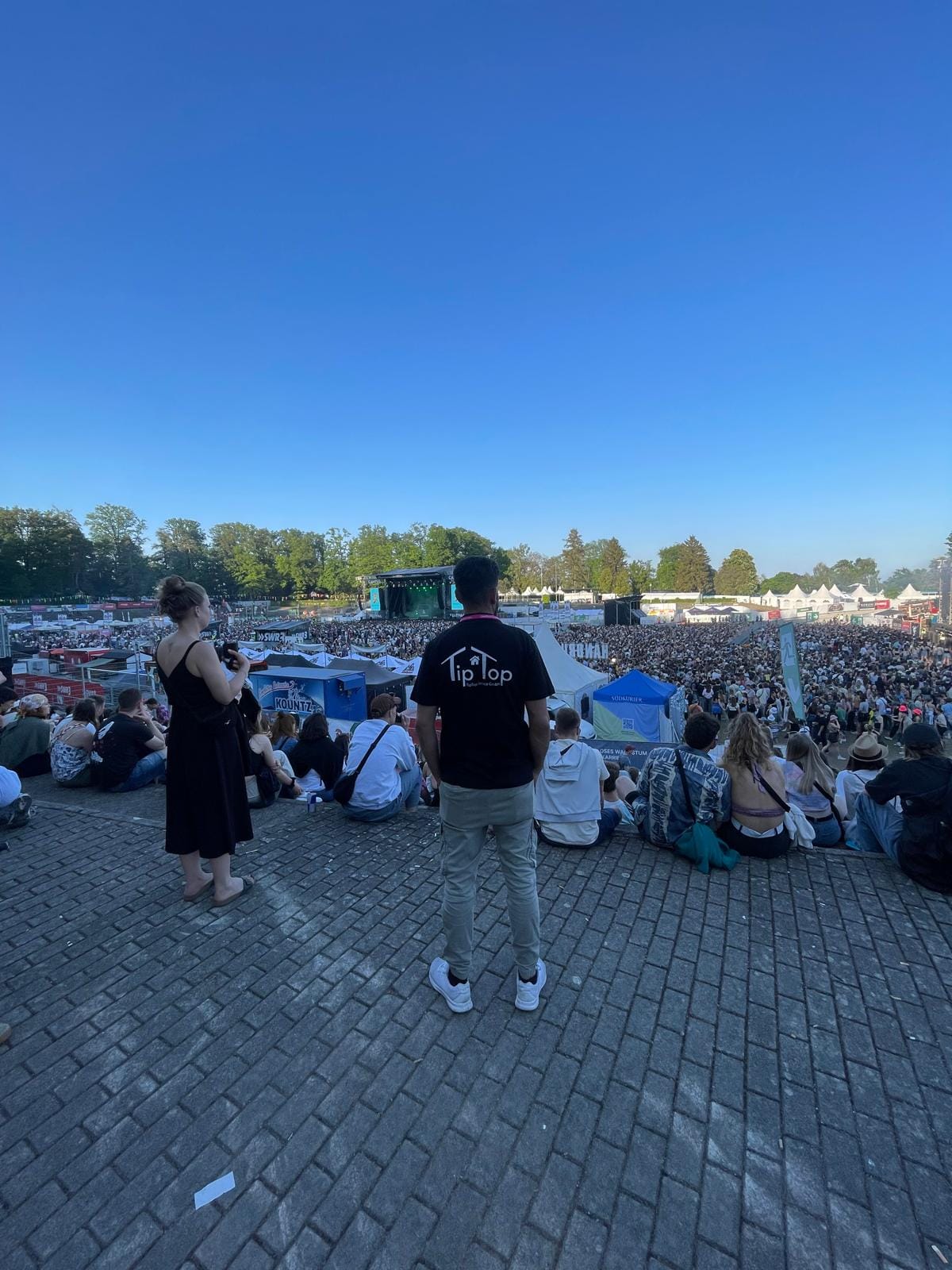 Reinigungsfirma TipTop Clean Konstanz