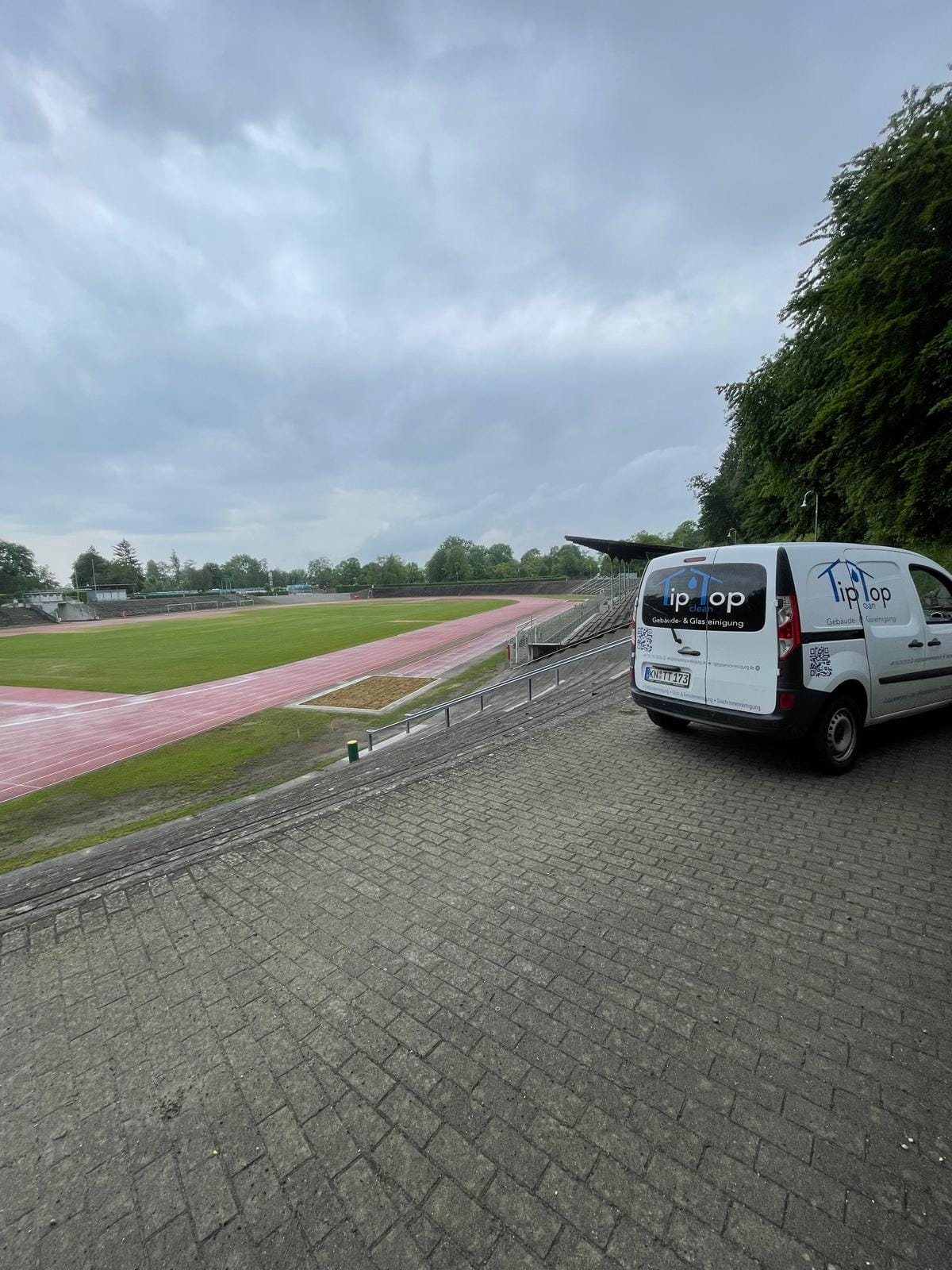 Reinigungsfirma TipTop Clean Konstanz