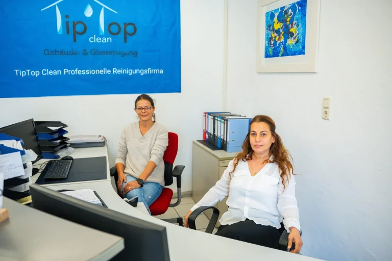 Kundenservice von TipTop Clean in Konstanz