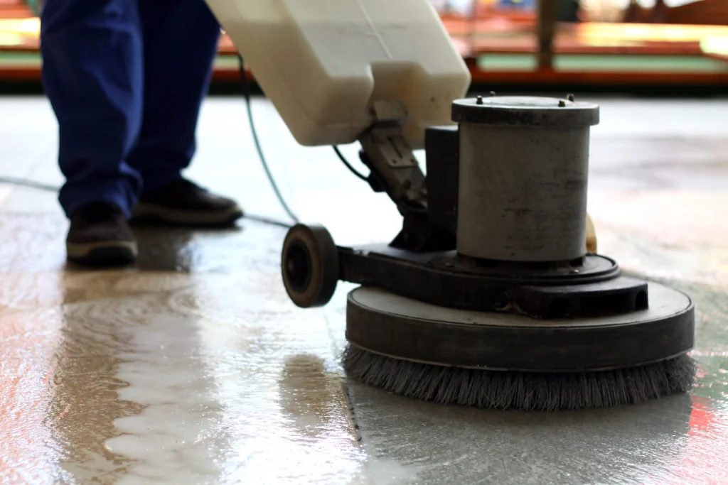 Grundreinigung von TipTop Clean