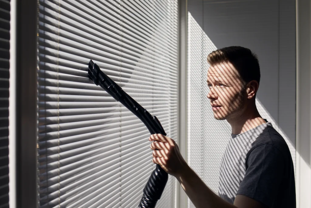 Jalousienreinigung von TipTop Clean